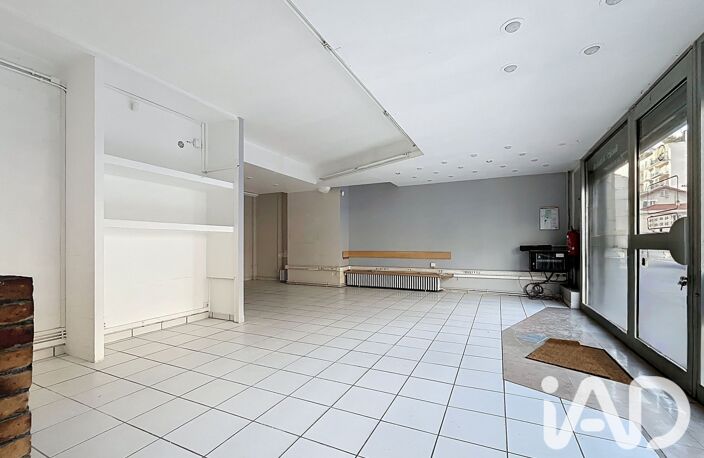 Vente Boutique/Local commercial 82 m&sup2; — photo 5