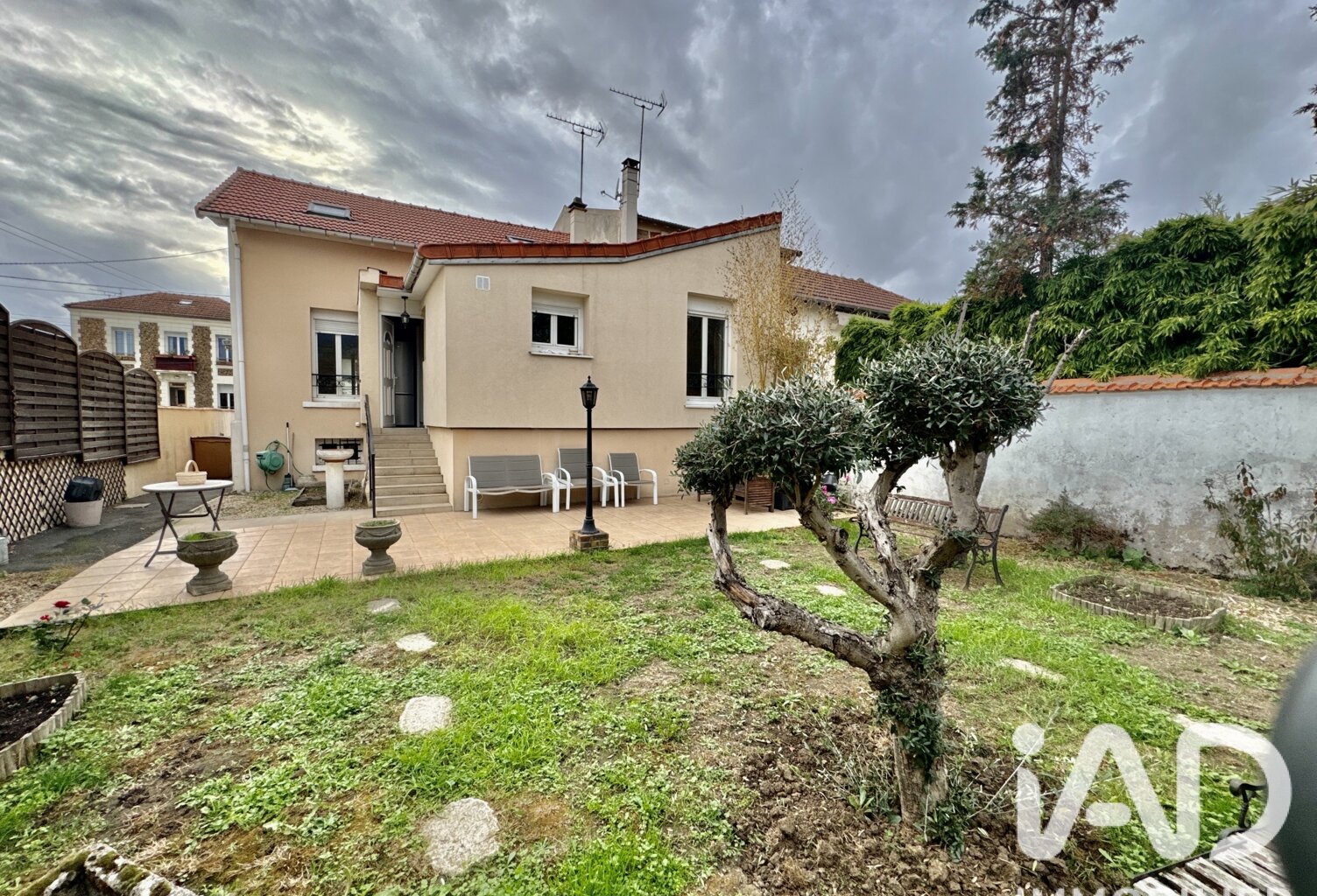 Vente Maison/villa 6 pièces — photo 1