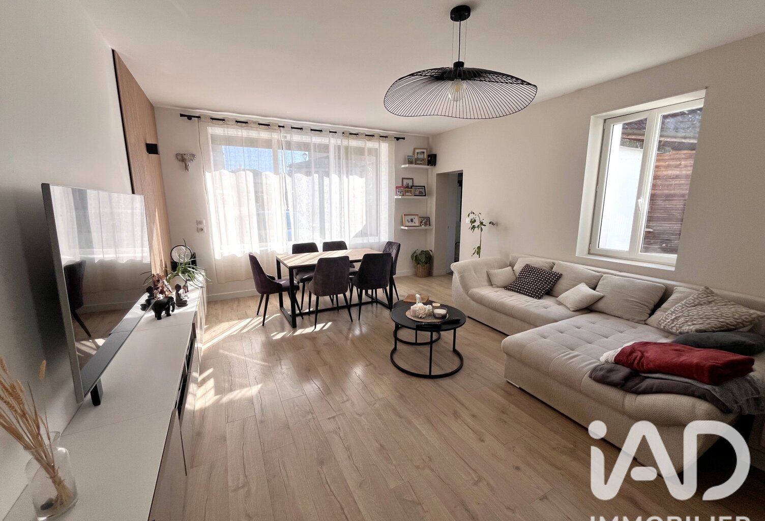 Vente Appartement 5 pièces — photo 1