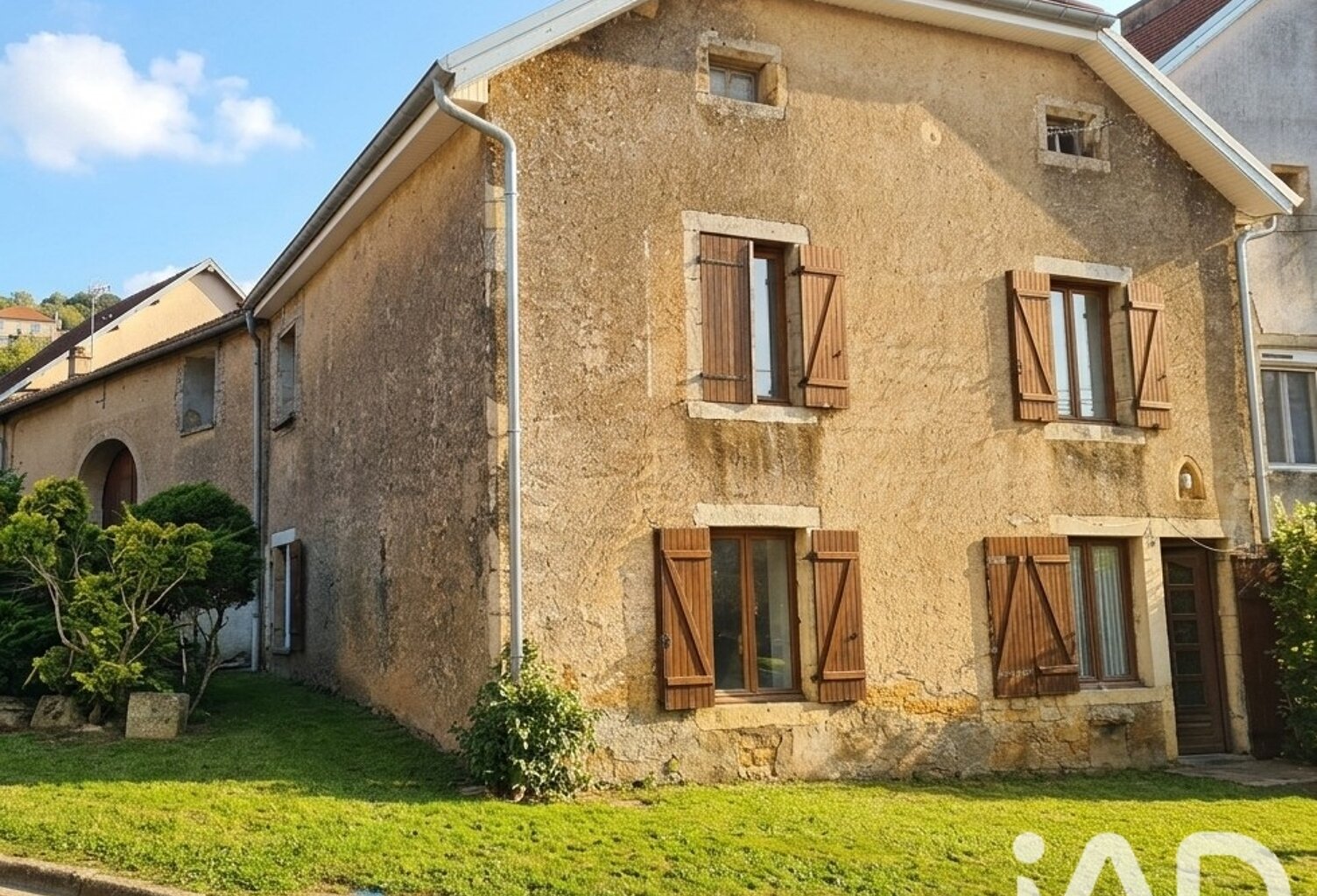 Vente Maison/villa 7 pièces — photo 1