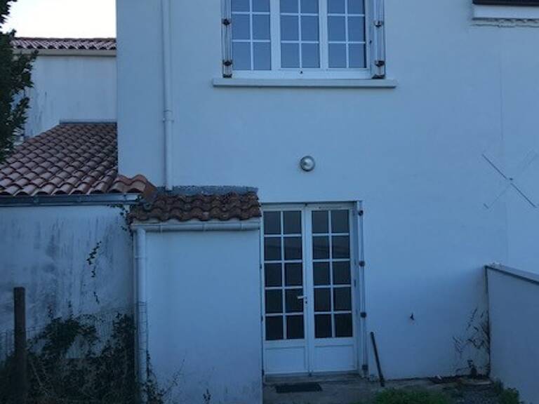 Vente Maison traditionnelle 3 pièces — photo 1