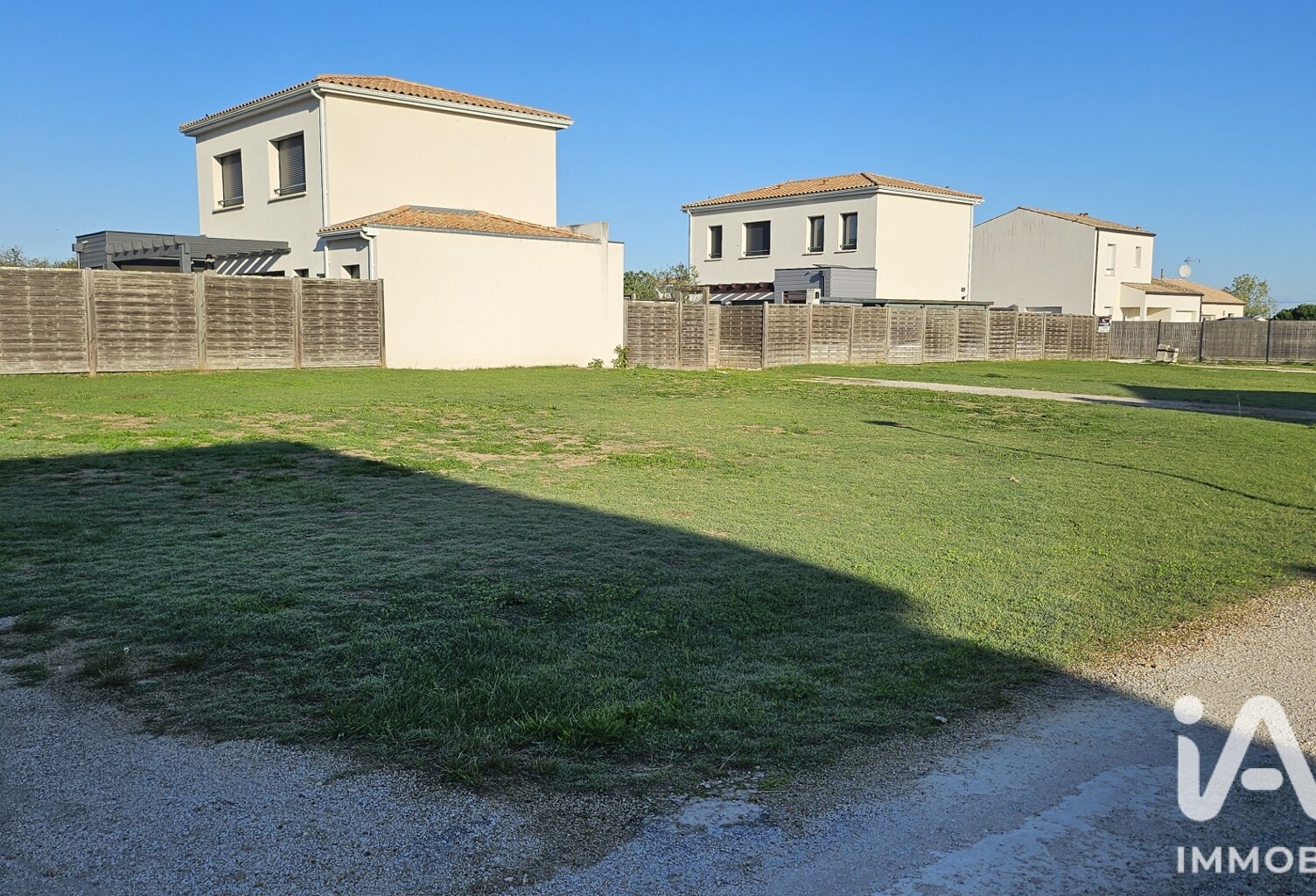 Vente Terrain 312 m&sup2; — photo 1