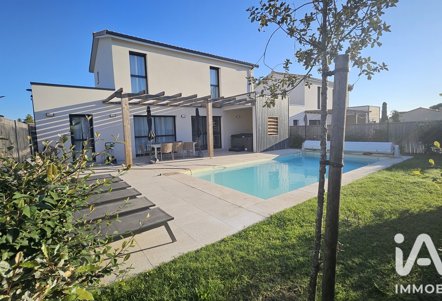 Vente Maison/villa 5 pièces — photo 1