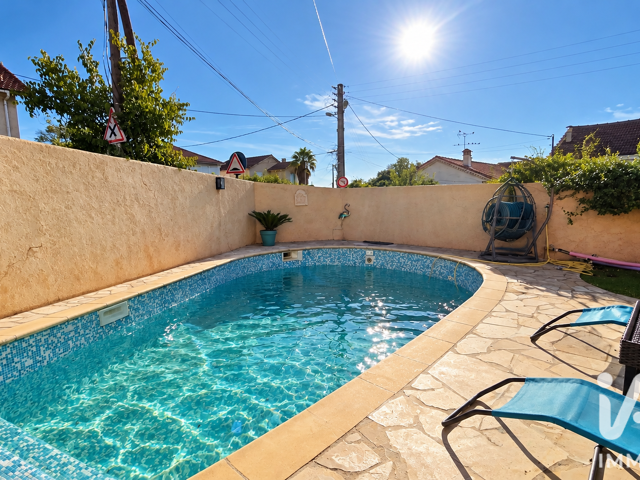 Vente Maison traditionnelle 4 pièces — photo du bien
