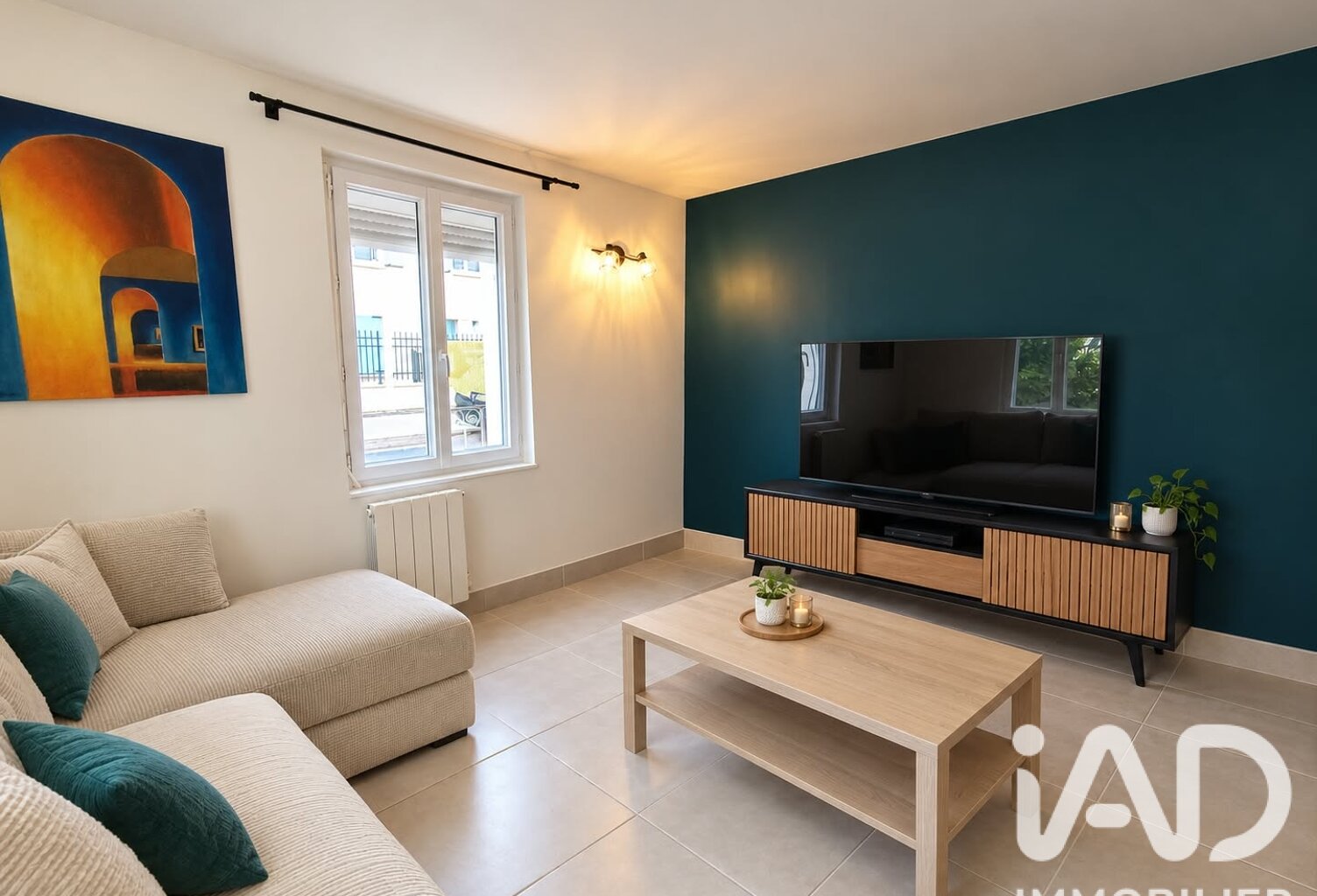 Location Maison/villa 5 pièces — photo 1