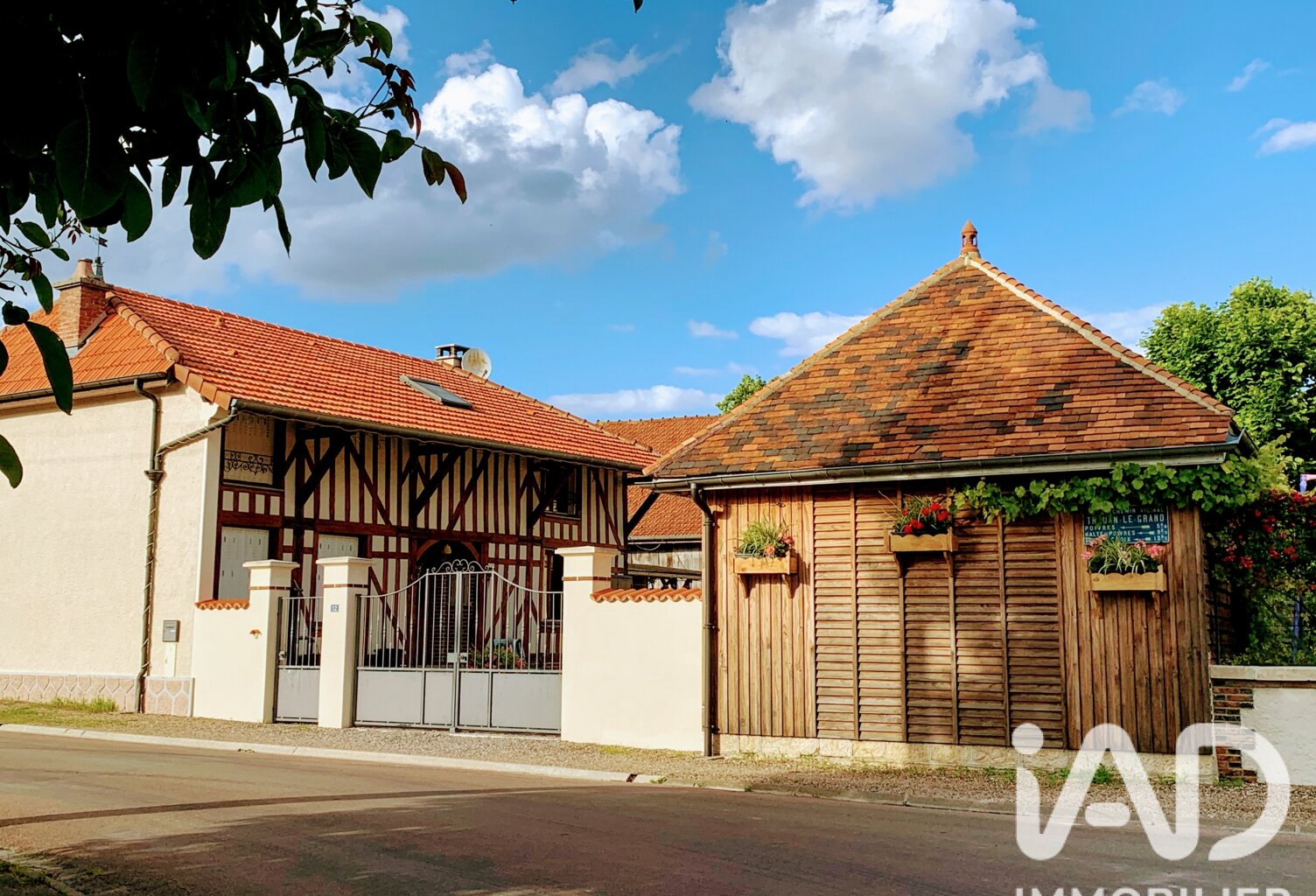 Vente Maison/villa 5 pièces — photo 1