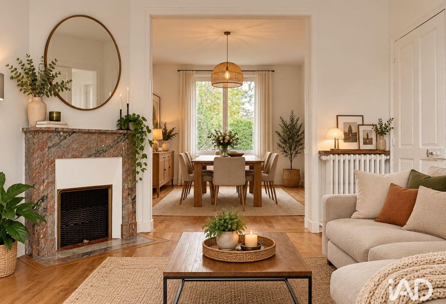 Vente Maison/villa 4 pièces — photo 1