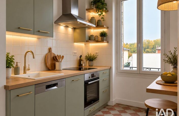 Vente Maison/villa 4 pièces — photo 3