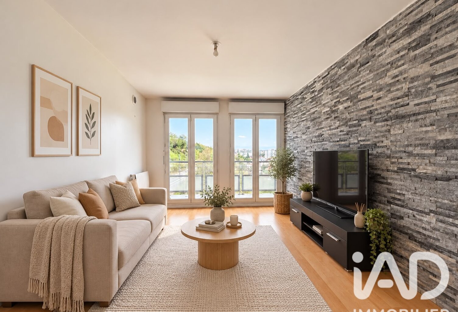 Vente Appartement 2 pièces — photo 1