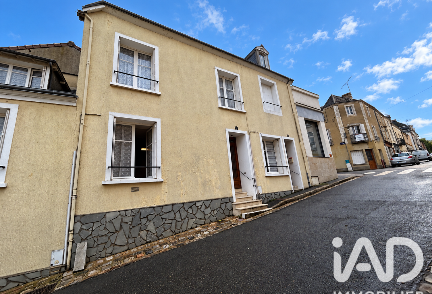 Vente Maison de ville 6 pièces — photo 1