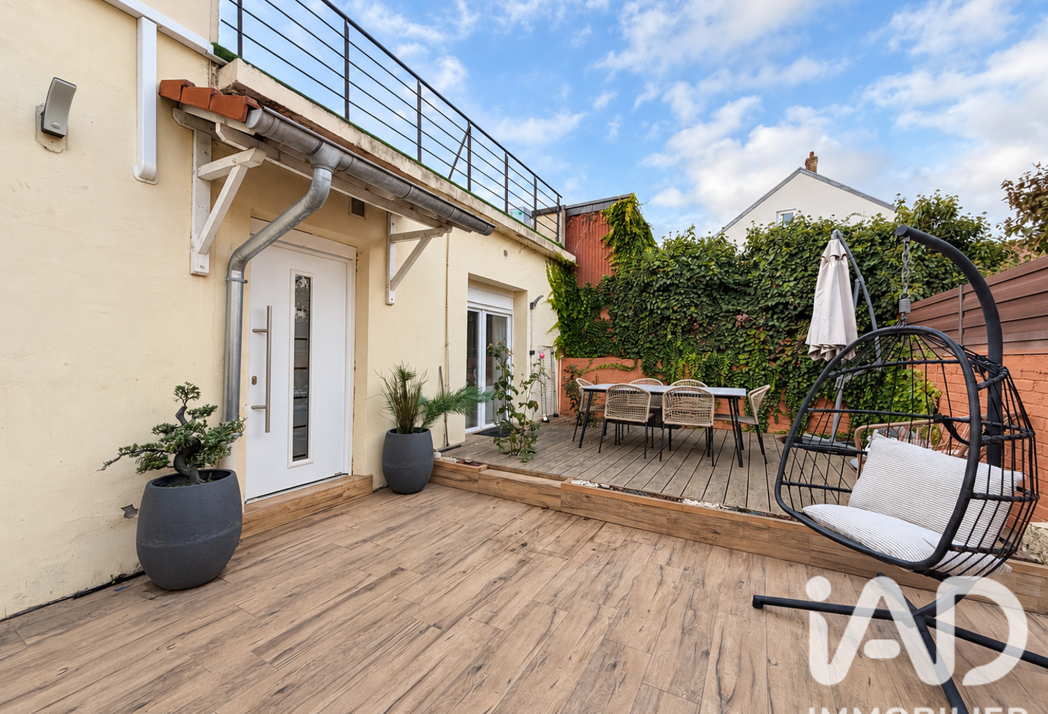 Vente Appartement 4 pièces — photo 1