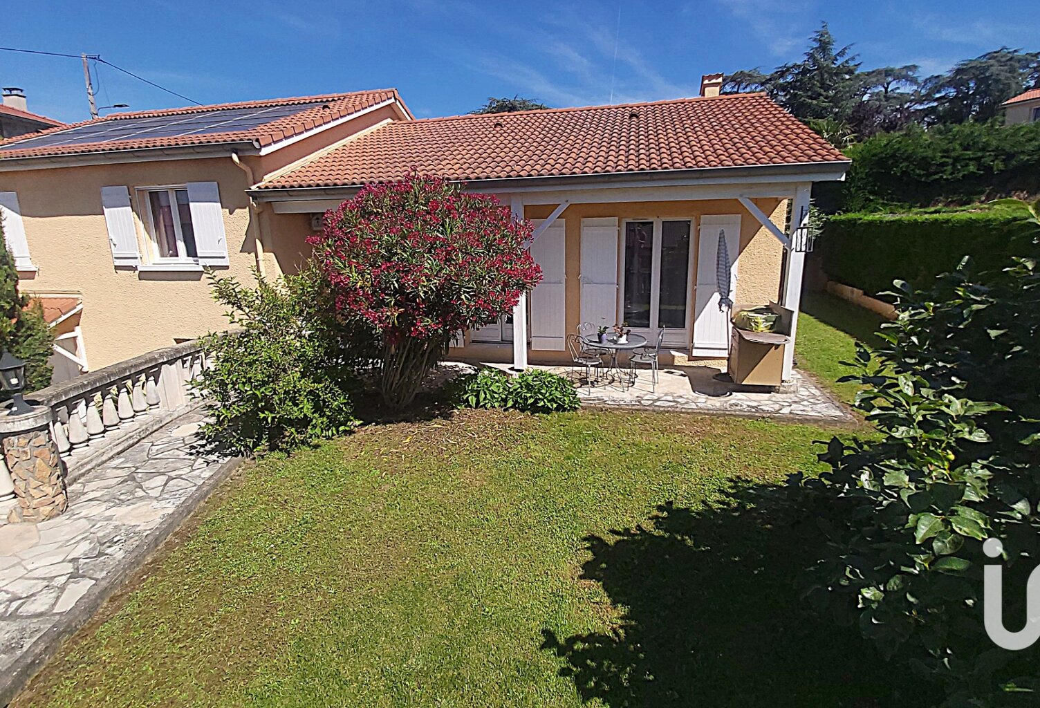 Vente Maison/villa 5 pièces — photo 1