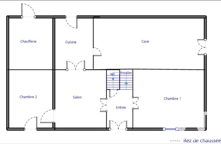 Vente Maison de village 8 pièces — photo 4
