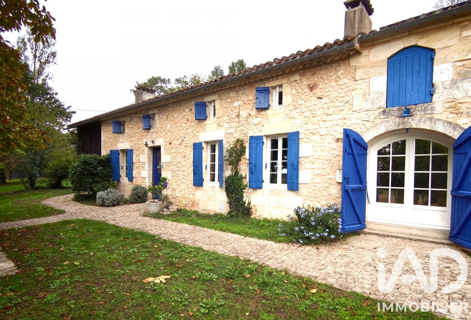 Vente Maison/villa 6 pièces — photo 1