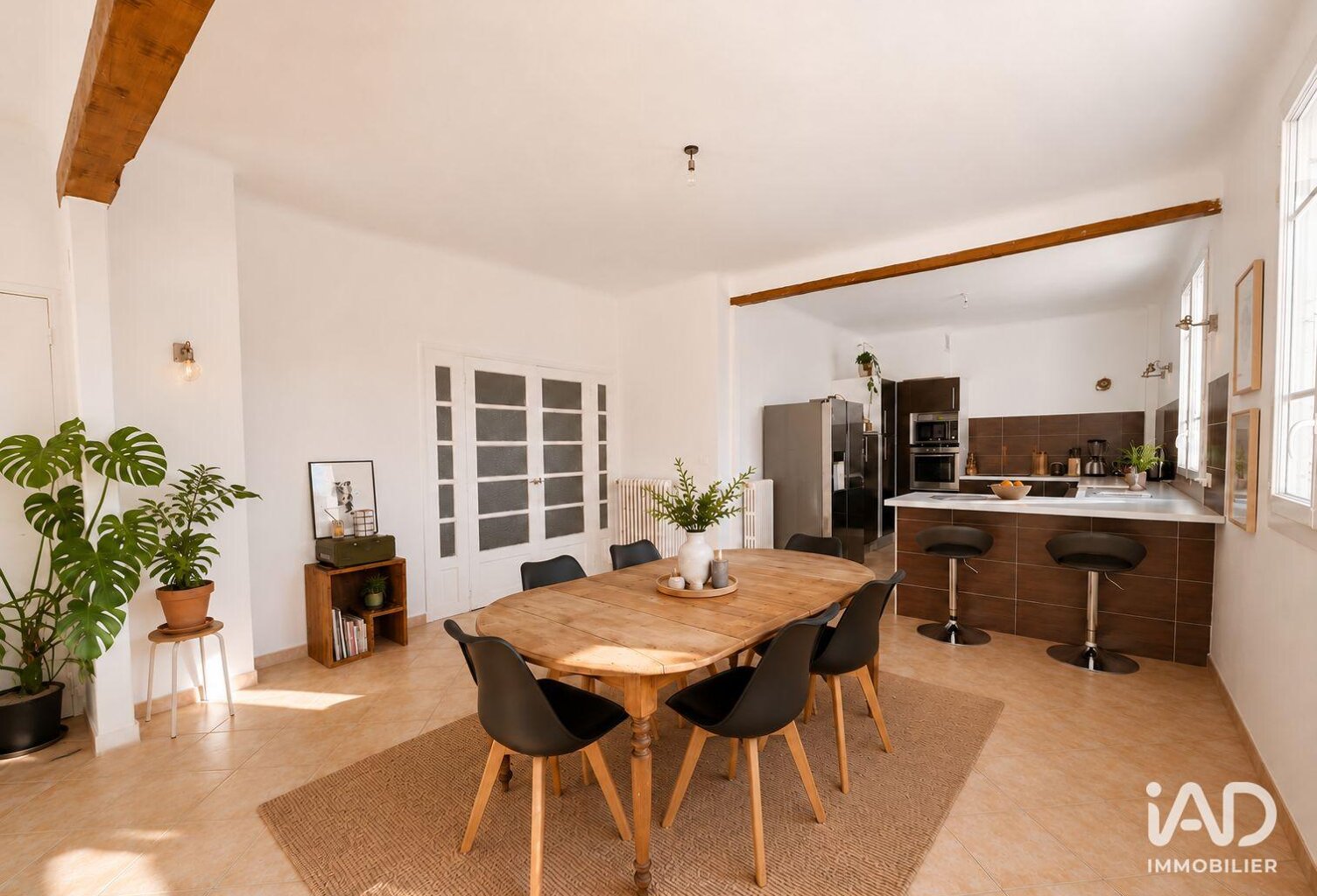 Vente Appartement 4 pièces — photo 1