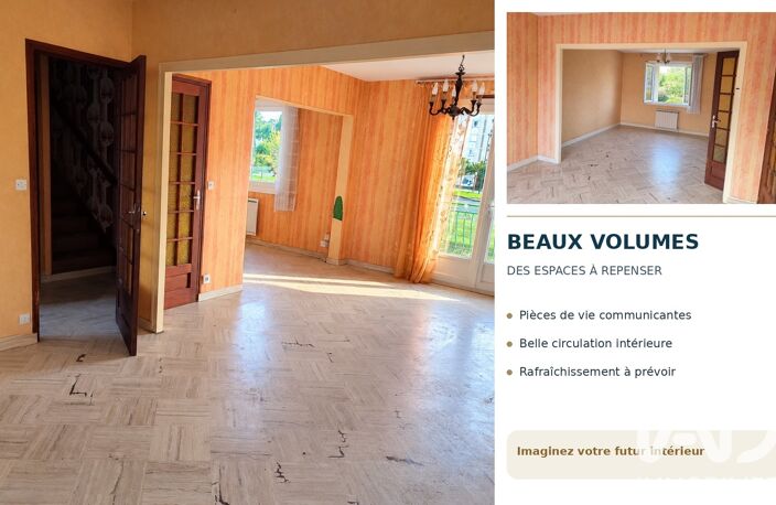 Vente Maison/villa 5 pièces — photo 2