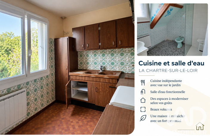 Vente Maison/villa 5 pièces — photo 3