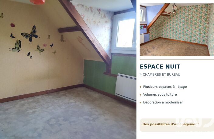 Vente Maison/villa 5 pièces — photo 4