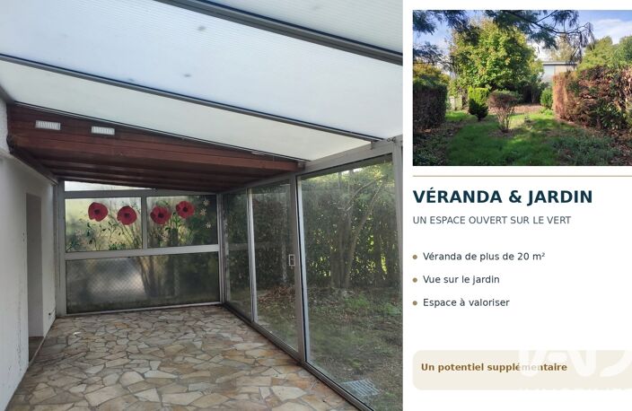 Vente Maison/villa 5 pièces — photo 5
