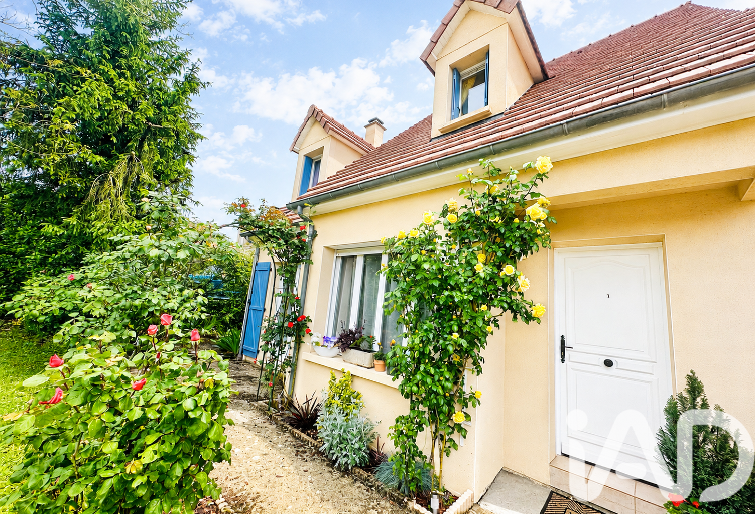 Vente Maison/villa 6 pièces — photo 1