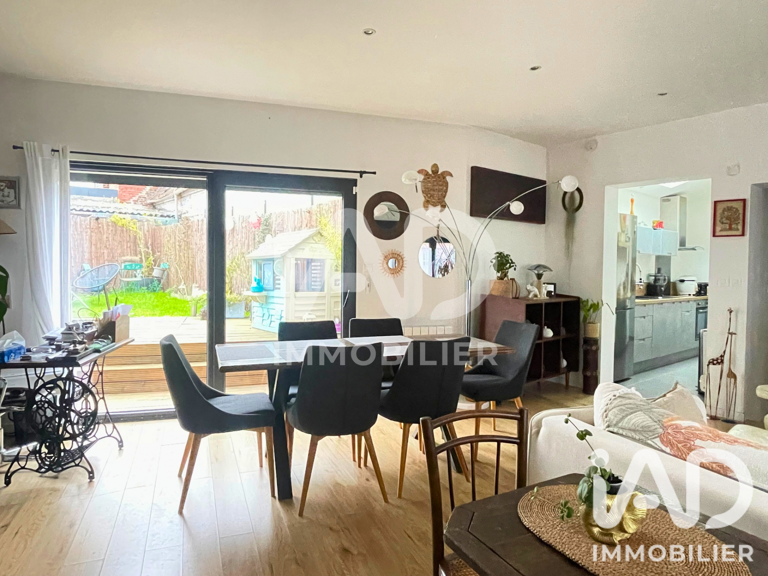 Vente Maison/villa 3 pièces — photo 1