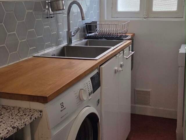 Vente Appartement 2 pièces — photo du bien