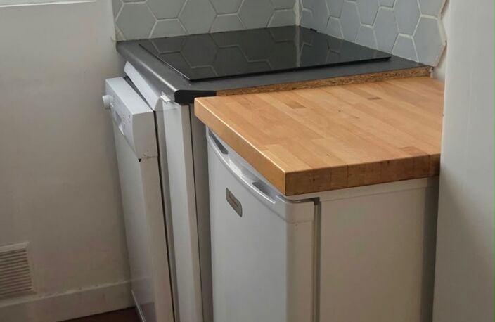 Vente Appartement 2 pièces — photo 2