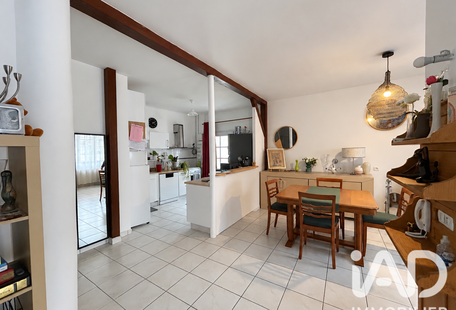 Vente Maison de village 5 pièces — photo 1