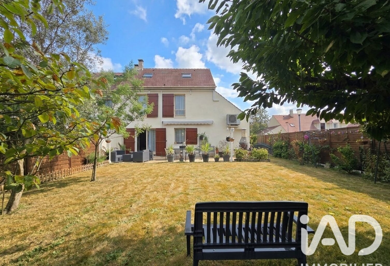 Vente Maison/villa 6 pièces — photo 1