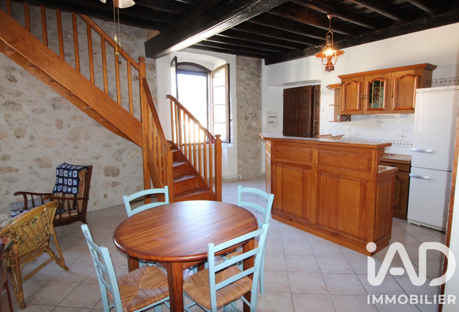 Vente Appartement 4 pièces — photo 1