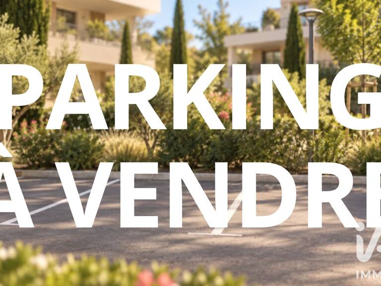 Vente Parking 12 m&sup2; — photo 1