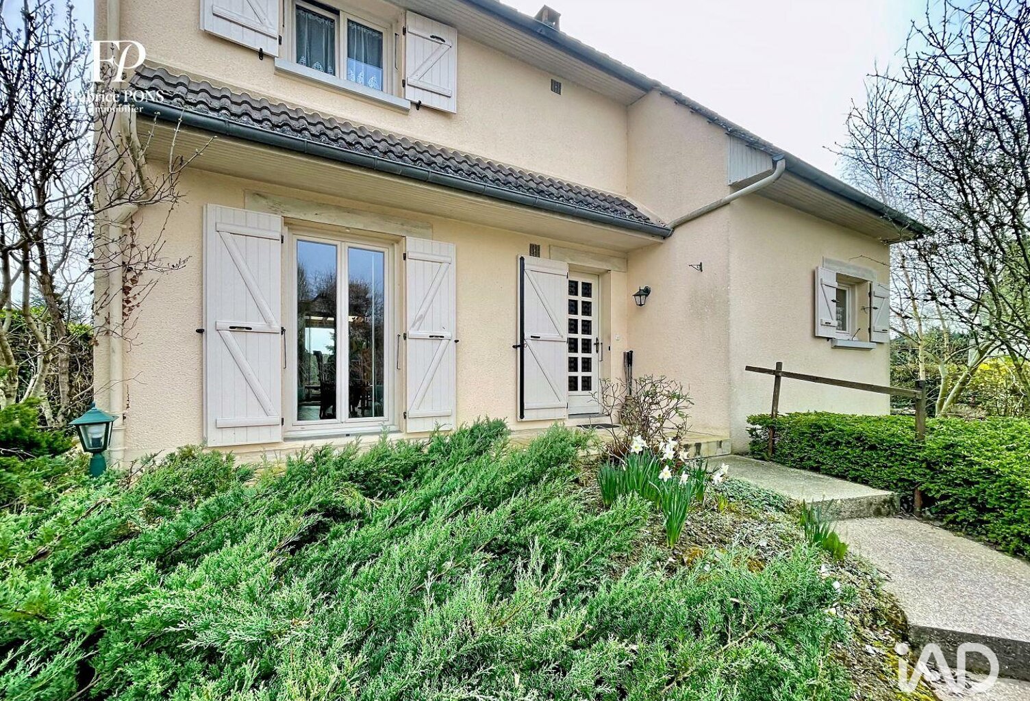 Vente Maison/villa 4 pièces — photo 1