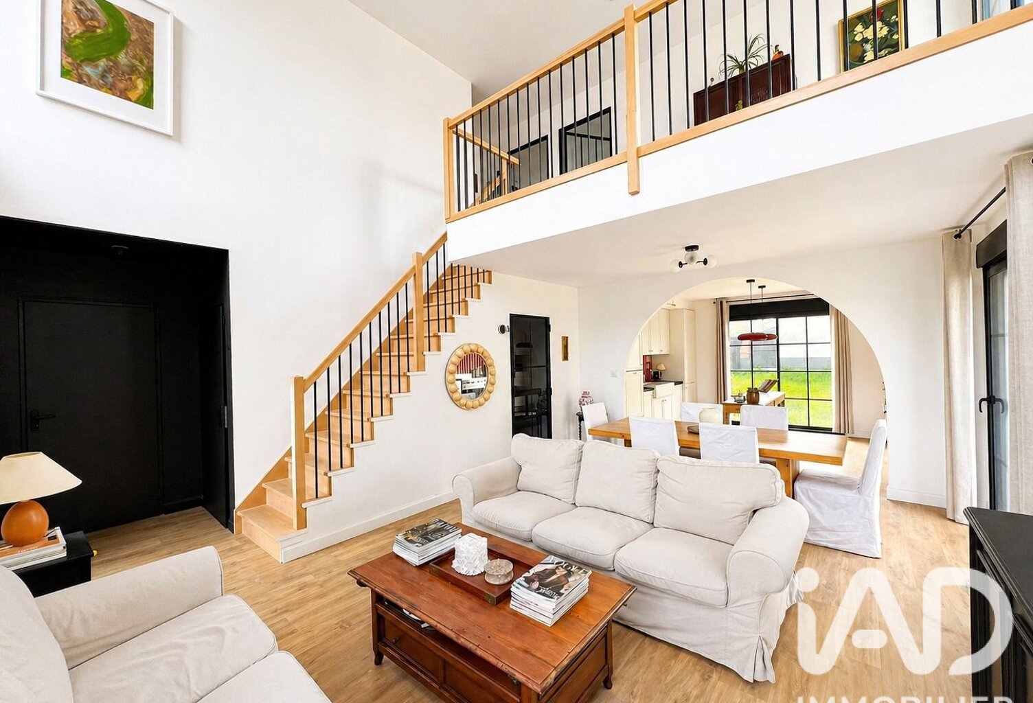 Vente Maison/villa 6 pièces — photo 1