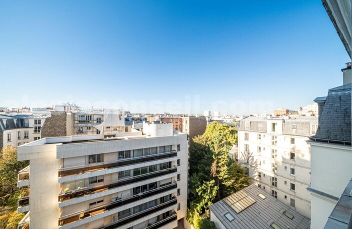 3 PIÈCES 53 m² à ALESIA au DERNIER ÉTAGE — photo 4