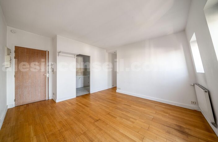 3 PIÈCES 53 m² à ALESIA au DERNIER ÉTAGE — photo 5