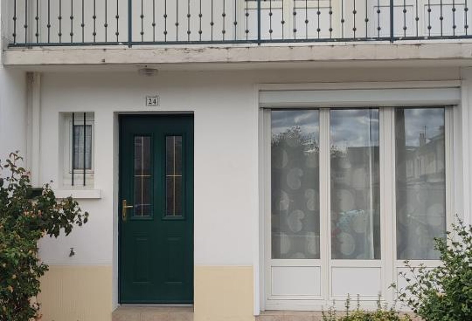 Quartier Madeleine Maison 68 m² deux chambres avec jardin et ... — photo 1