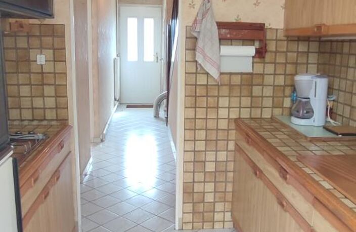 Quartier Madeleine Maison 68 m² deux chambres avec jardin et ... — photo 4
