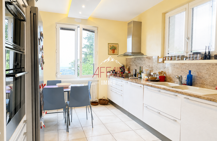 MAISON INDIVIDUELLE - 74160 COLLONGES SOUS SALEVE — photo 4