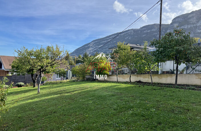 maison individuelle de 150 m2 sur terrain clos   Bossey (741 — photo 5