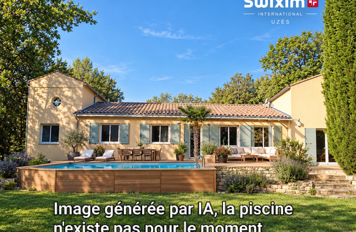 Rare Blauzac propriété en pleine nature — photo 2
