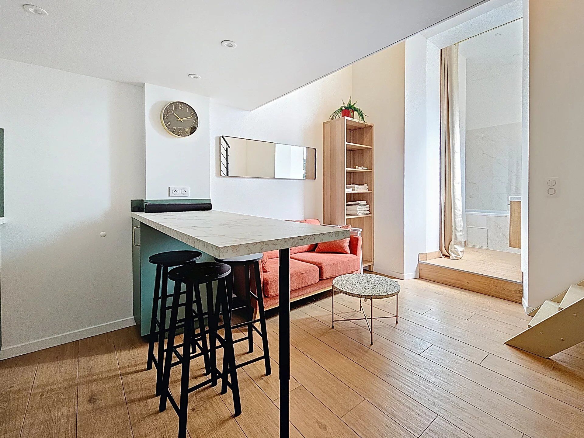 Appartement 1 pièce 27 m² · à Cannes · 27 m² · 249 000 €