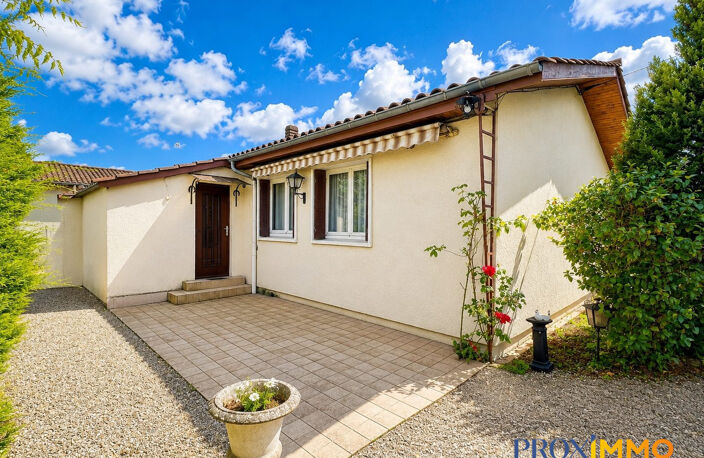 Maison de plain-pied  Centre-ville de Moirans — photo 3
