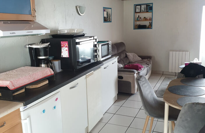 Maison F2 en Duplex à Ceyrat — photo 2