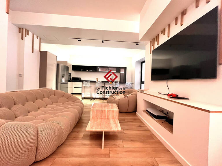 Magnifique T3 en hyper-centre au calme — photo 1