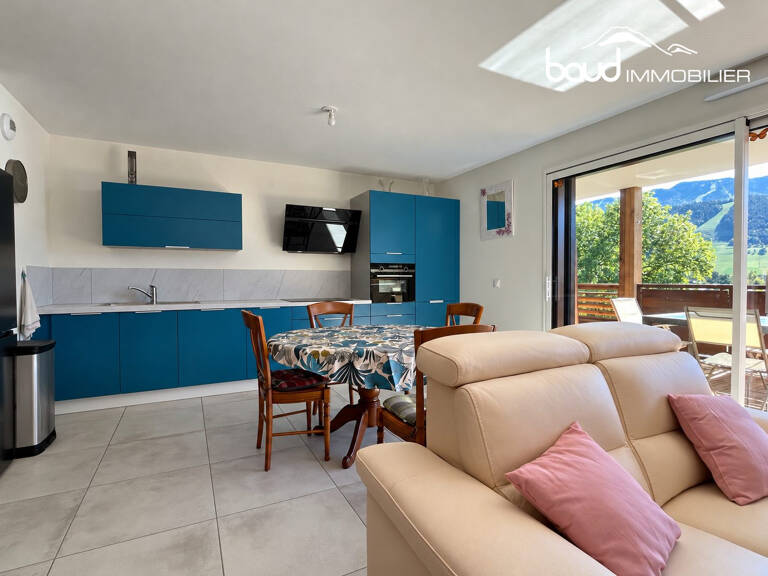 Appartement récent avec vue montagnes — photo 1