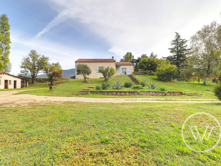 Maison T4 de 112,63m² sur 6467m² de terrain, La Baume-Cornilla — photo 1