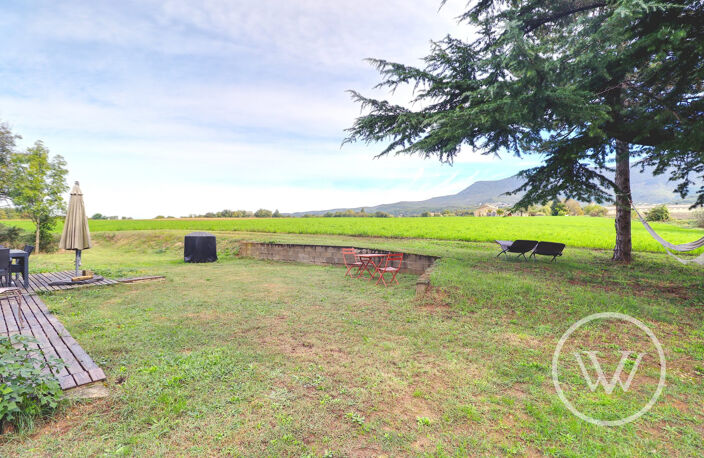 Maison T4 de 112,63m² sur 6467m² de terrain, La Baume-Cornilla — photo 2