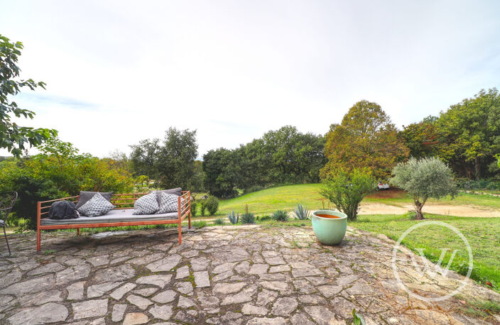 Maison T4 de 112,63m² sur 6467m² de terrain, La Baume-Cornilla — photo 3