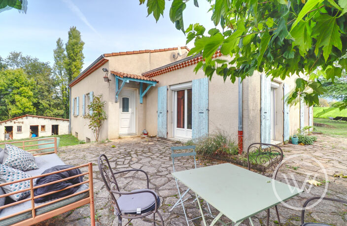 Maison T4 de 112,63m² sur 6467m² de terrain, La Baume-Cornilla — photo 5