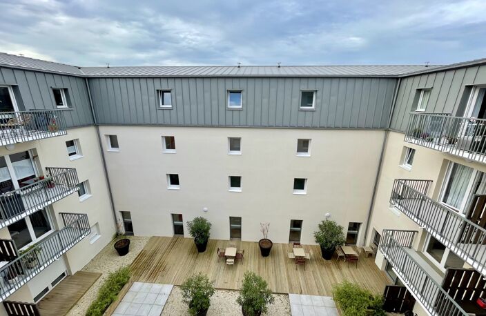 appartement en résidence senior — photo 2